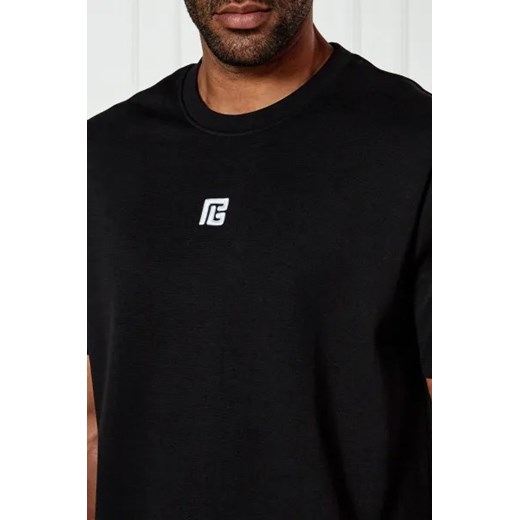 Balmain T-shirt | Regular Fit L okazja Gomez Fashion Store
