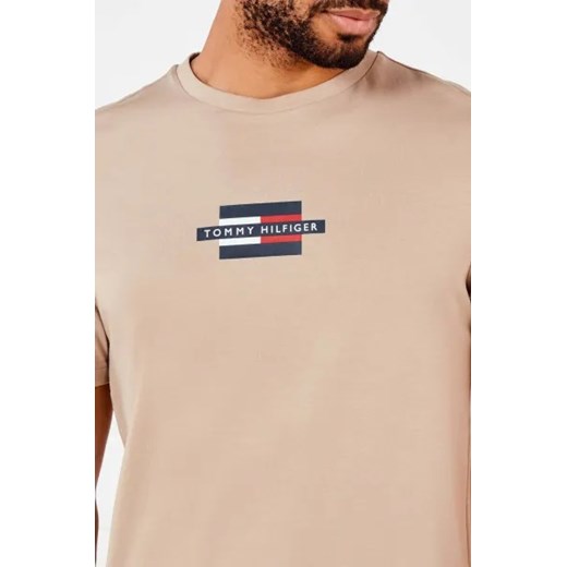 Tommy Hilfiger T-shirt | Regular Fit Tommy Hilfiger L wyprzedaż Gomez Fashion Store