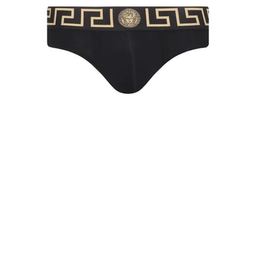 Majtki męskie Versace z elastanu 