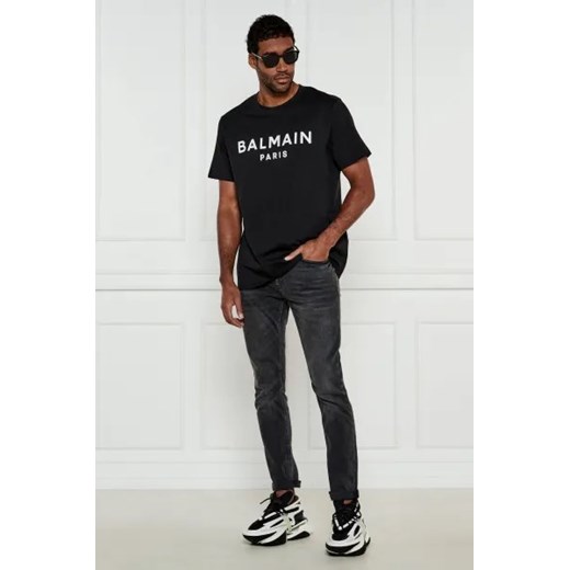 Balmain T-shirt | Regular Fit M promocyjna cena Gomez Fashion Store
