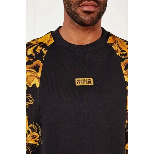 Versace Jeans Couture Bluza Barocco | Regular Fit XXL Gomez Fashion Store