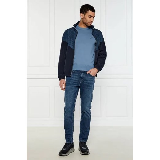 BOSS ORANGE Sweter Kanovano_S | Regular Fit | z dodatkiem kaszmiru XL promocyjna cena Gomez Fashion Store