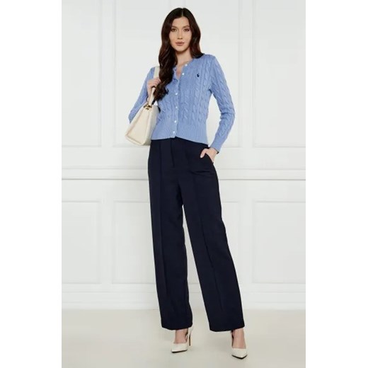 POLO RALPH LAUREN Kardigan | Regular Fit Polo Ralph Lauren XL wyprzedaż Gomez Fashion Store
