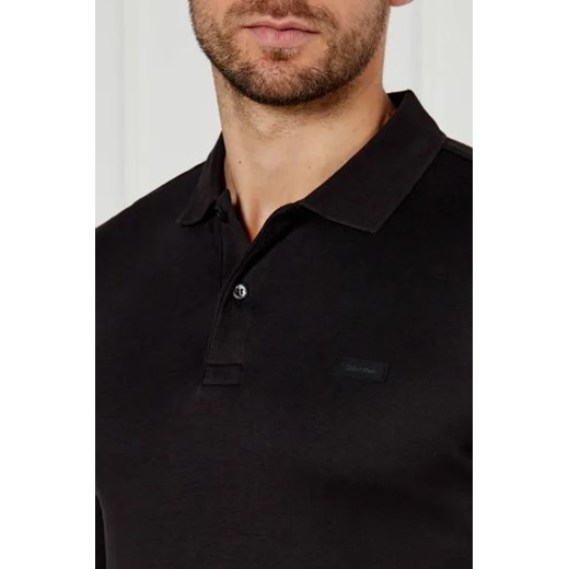 Calvin Klein Polo | Slim Fit Calvin Klein S okazyjna cena Gomez Fashion Store