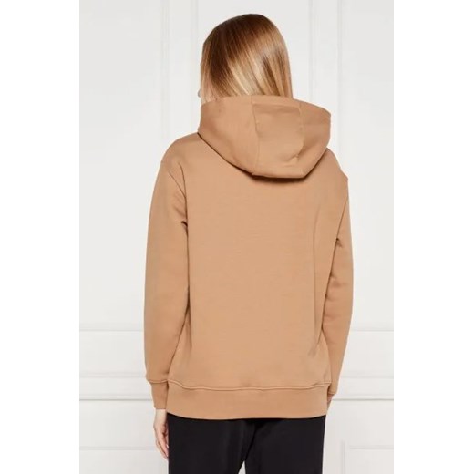 Karl Lagerfeld Bluza autograph | Oversize fit Karl Lagerfeld M Gomez Fashion Store