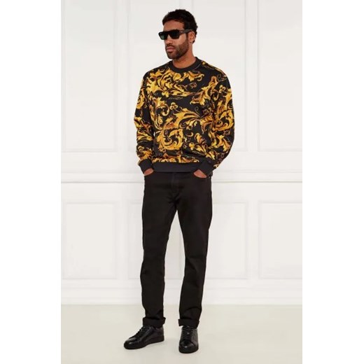 Versace Jeans Couture Bluza | Regular Fit M Gomez Fashion Store