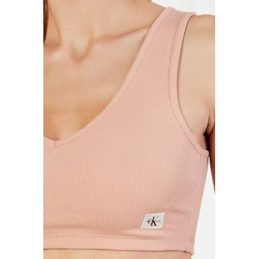 Calvin Klein Jeans Top | Cropped Fit S Gomez Fashion Store okazyjna cena