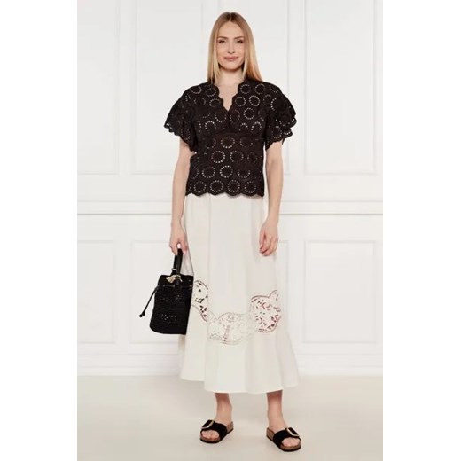 Bluzka damska Twinset bawełniana 