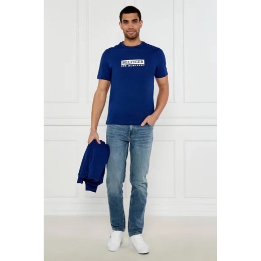 Tommy Hilfiger T-shirt | Regular Fit Tommy Hilfiger L Gomez Fashion Store wyprzedaż