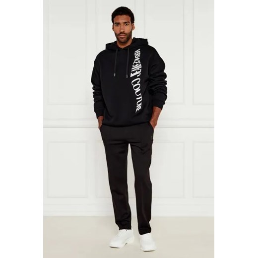 Versace Jeans Couture Bluza | Loose fit S Gomez Fashion Store