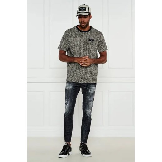 Balmain T-shirt Labyrinth | Regular Fit XL Gomez Fashion Store