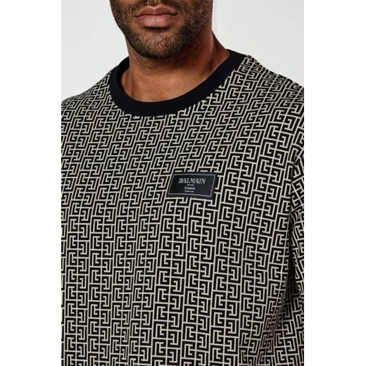 Balmain T-shirt Labyrinth | Regular Fit XL Gomez Fashion Store