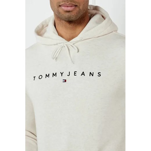Tommy Jeans Bluza | Regular Fit Tommy Jeans L okazja Gomez Fashion Store