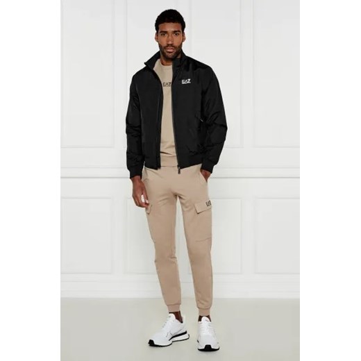 Kurtka męska Emporio Armani z poliamidu