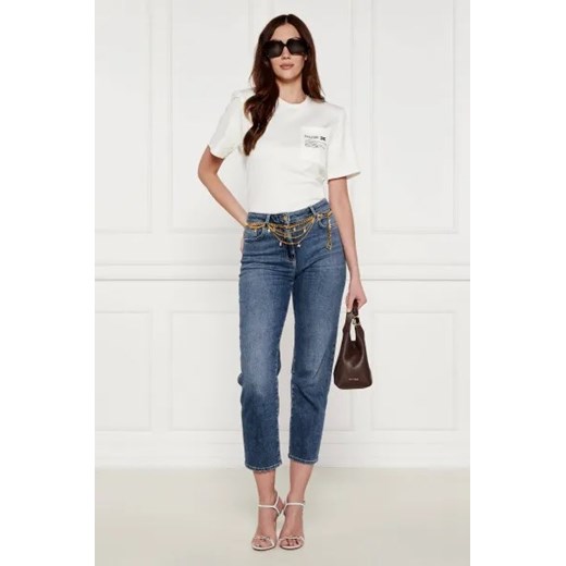 Elisabetta Franchi T-shirt | Slim Fit Elisabetta Franchi 36 Gomez Fashion Store