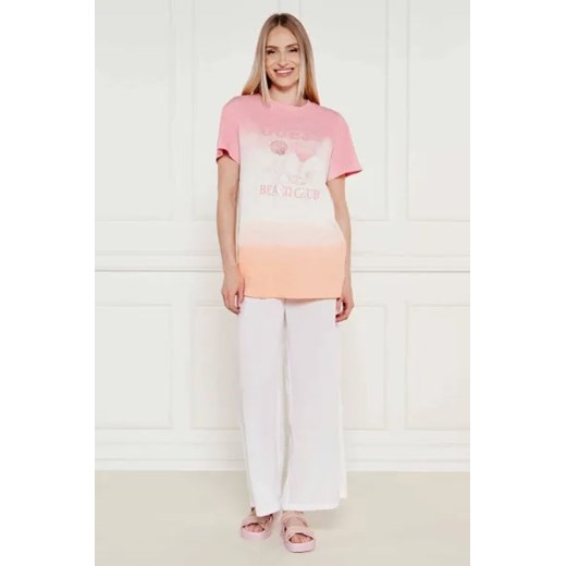 Guess Swimwear T-shirt | Oversize fit S Gomez Fashion Store