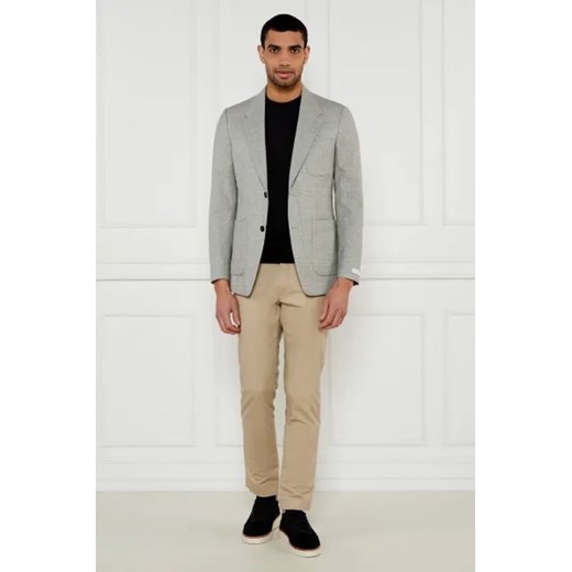 TIGER OF SWEDEN Wełniana marynarka JULIEN HL | Loose fit Tiger Of Sweden 56 Gomez Fashion Store wyprzedaż