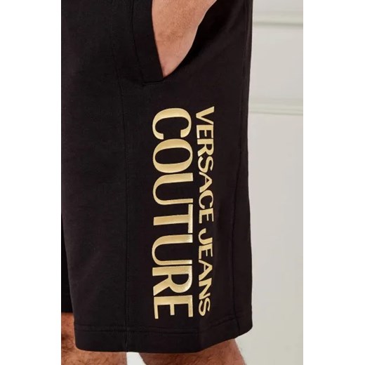 Versace Jeans Couture Szorty | Relaxed fit XL wyprzedaż Gomez Fashion Store