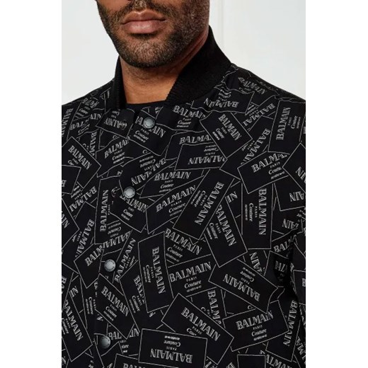 Balmain Kurtka bomber | Regular Fit 48 okazja Gomez Fashion Store