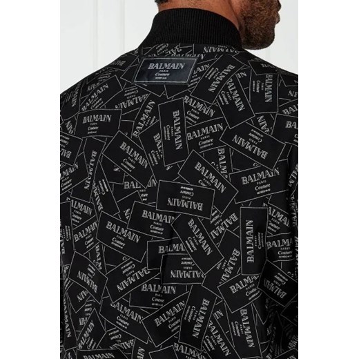 Balmain Kurtka bomber | Regular Fit 54 Gomez Fashion Store okazyjna cena