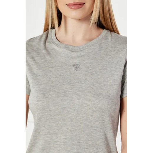 Bluzka damska Guess bawełniana 