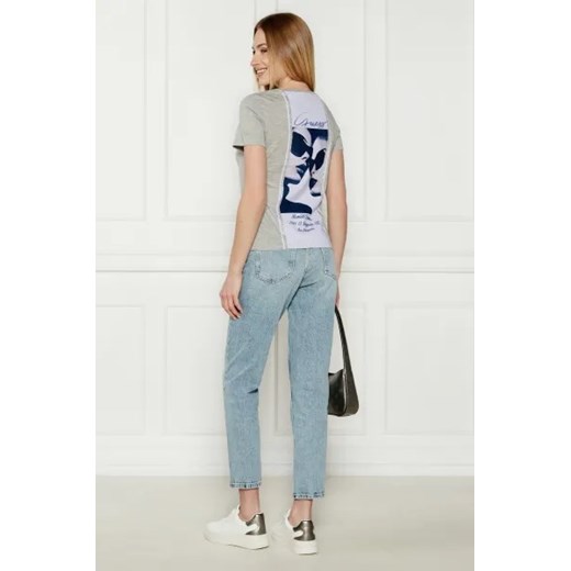 Bluzka damska Guess bawełniana 