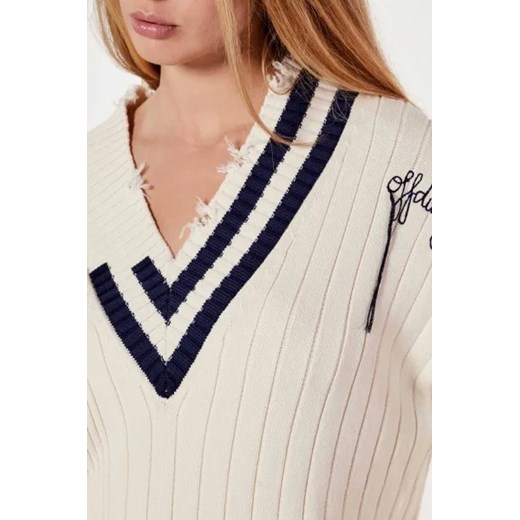 Pinko Sweter GIOVO | Loose fit Pinko L okazyjna cena Gomez Fashion Store