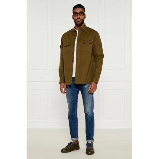 Dolce & Gabbana Koszula | Regular Fit Dolce & Gabbana 44 promocyjna cena Gomez Fashion Store
