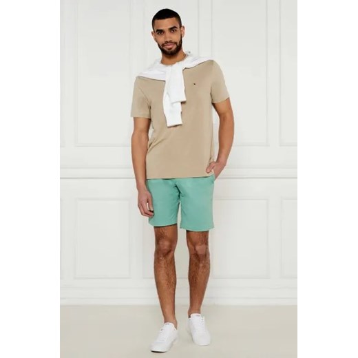 Tommy Hilfiger T-shirt | Regular Fit Tommy Hilfiger S wyprzedaż Gomez Fashion Store