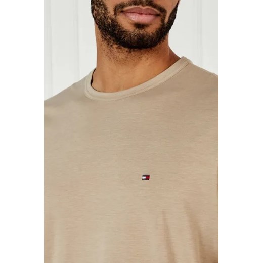 Tommy Hilfiger T-shirt | Regular Fit Tommy Hilfiger S promocja Gomez Fashion Store