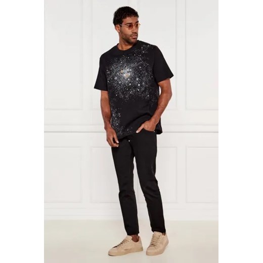 Balmain T-shirt | Regular Fit L Gomez Fashion Store promocyjna cena