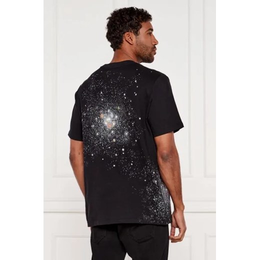 Balmain T-shirt | Regular Fit L okazja Gomez Fashion Store