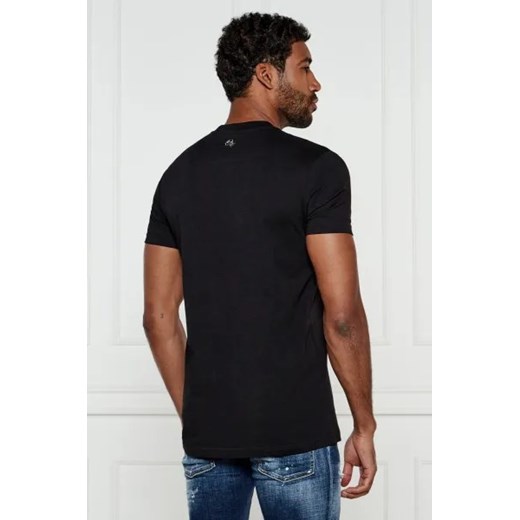 Philipp Plein T-shirt | Regular Fit M wyprzedaż Gomez Fashion Store