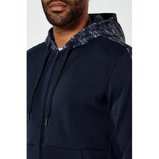 EA7 Bluza | Modern fit M wyprzedaż Gomez Fashion Store