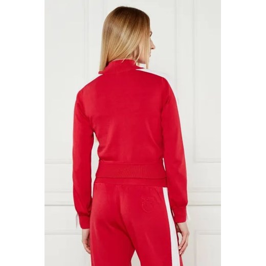Pinko Bluza WELLINGTON | Slim Fit | pique Pinko L okazja Gomez Fashion Store
