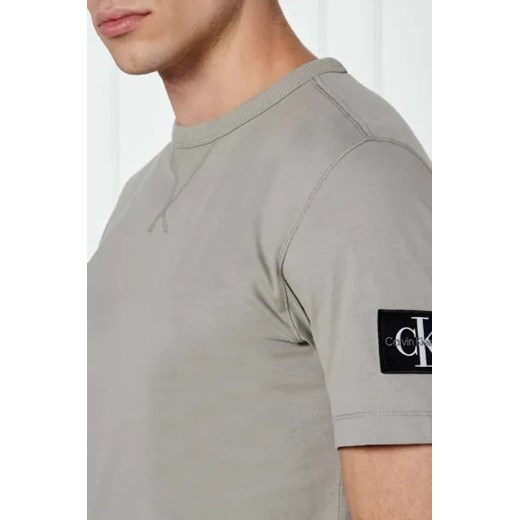 Calvin Klein Jeans T-shirt | Regular Fit L okazja Gomez Fashion Store