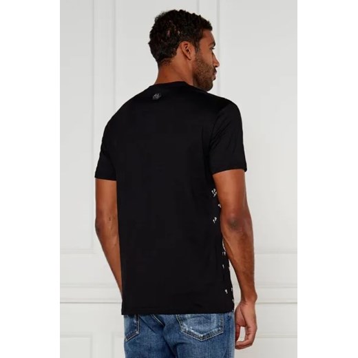 Philipp Plein T-shirt | Regular Fit L wyprzedaż Gomez Fashion Store
