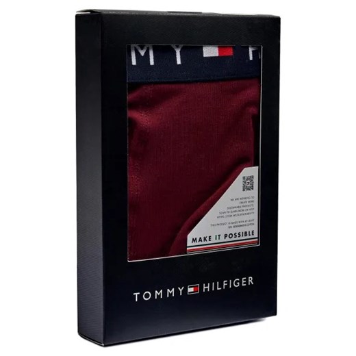 Majtki męskie Tommy Hilfiger z elastanu 