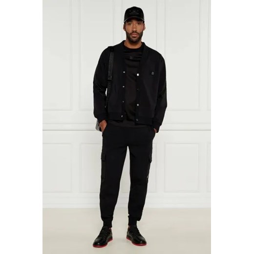 HUGO Bluza Dequilos | Regular Fit L wyprzedaż Gomez Fashion Store
