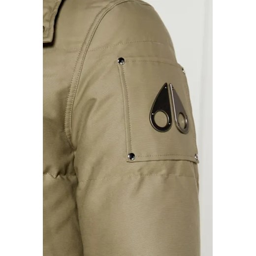 Moose Knuckles Puchowa kurtka Original 3Q Neoshear | Slim Fit Moose Knuckles L Gomez Fashion Store okazyjna cena