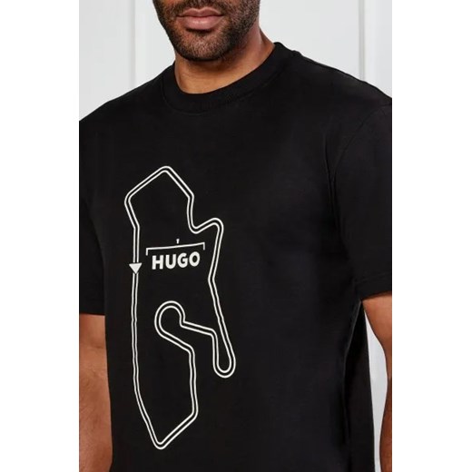 T-shirt męski Hugo Boss 