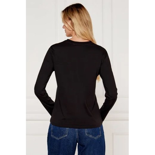 Calvin Klein Jeans Bluzka EMBRO | Regular Fit M wyprzedaż Gomez Fashion Store