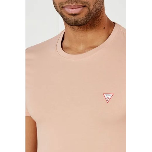 T-shirt męski Guess 