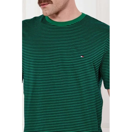 Tommy Hilfiger T-shirt | Regular Fit Tommy Hilfiger XL Gomez Fashion Store promocja