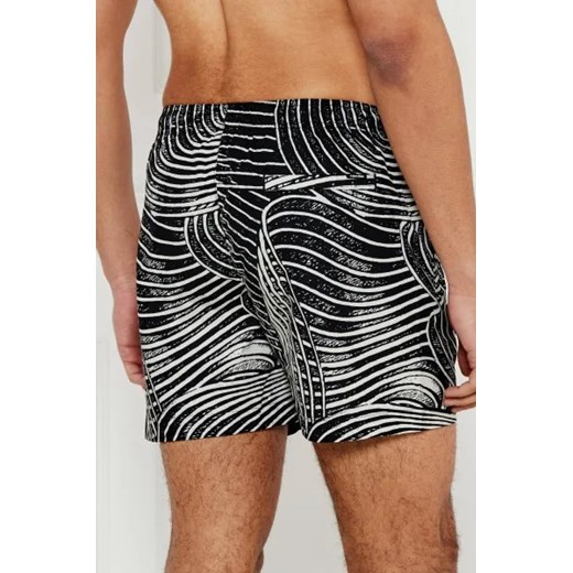 Calvin Klein Swimwear Szorty kąpielowe | Regular Fit S okazja Gomez Fashion Store