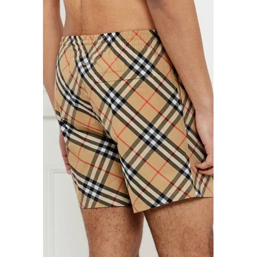 Burberry Szorty kąpielowe | Regular Fit Burberry L promocja Gomez Fashion Store