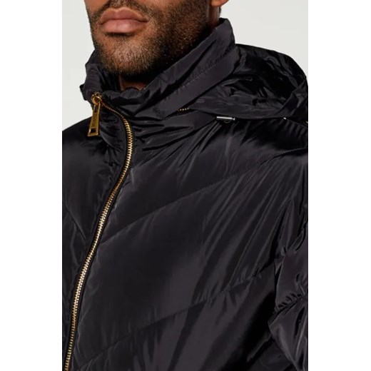 Kurtka męska Versace Jeans poliestrowa 