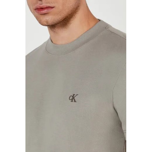 Calvin Klein Jeans T-shirt | Regular Fit XL okazja Gomez Fashion Store