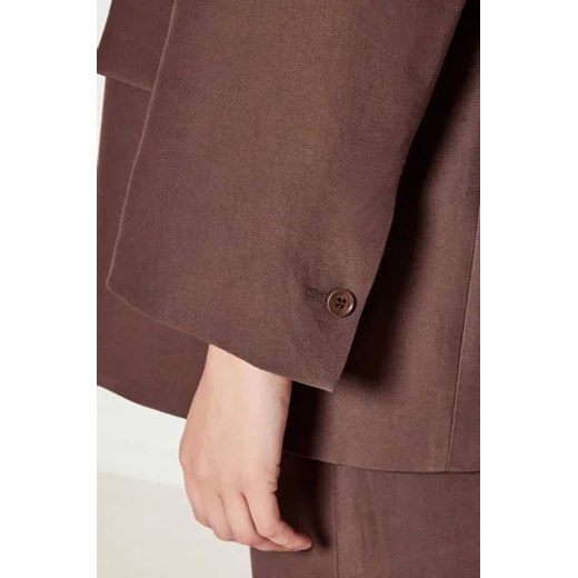 Weekend MaxMara Marynarka FLOC | Oversize fit Weekend Maxmara XS Gomez Fashion Store