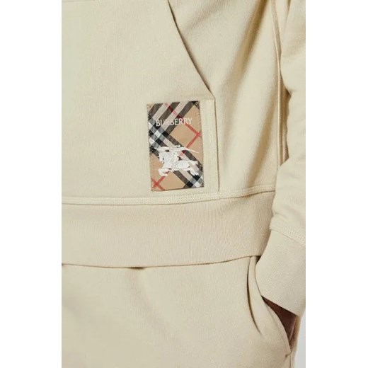 Burberry Bluza | Regular Fit Burberry M promocyjna cena Gomez Fashion Store